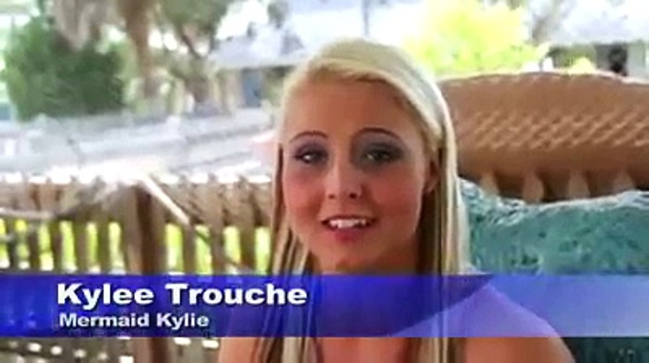 Weeki Wachee mermaids in Florida