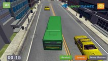 City Bus Parking Parking Games Online Free Car Parking Game 3D Bus Parking 3D