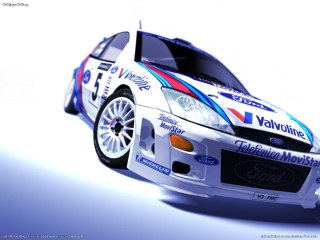 Colin McRae Rally 04  Gameplay