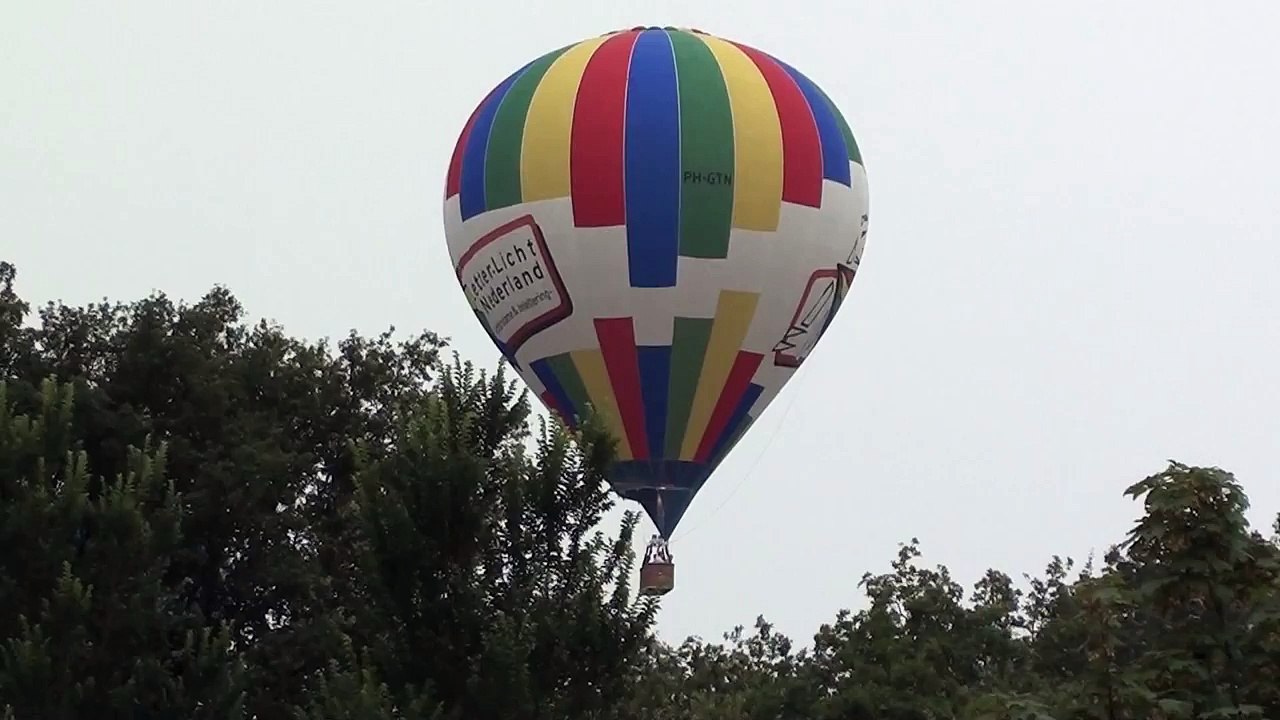 oldenzaal twente ballooning 22 08 2013