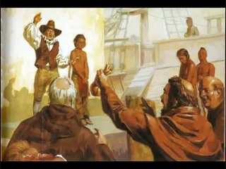 Squanto & the Miracle of Thanksgiving (Full Story)