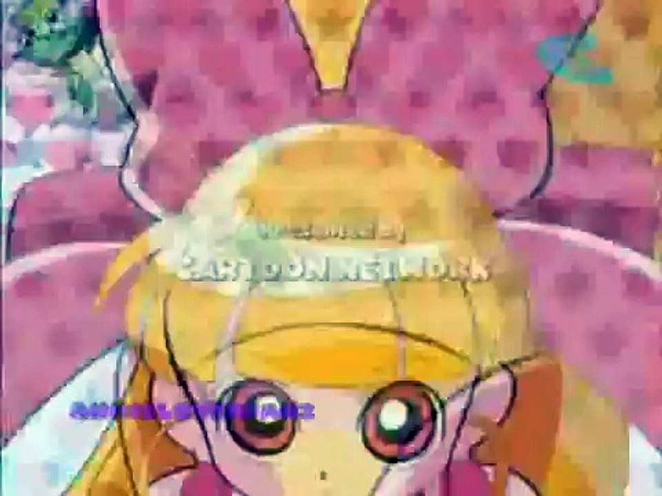 Here We Go! Powerpuff Girls Z! Opening