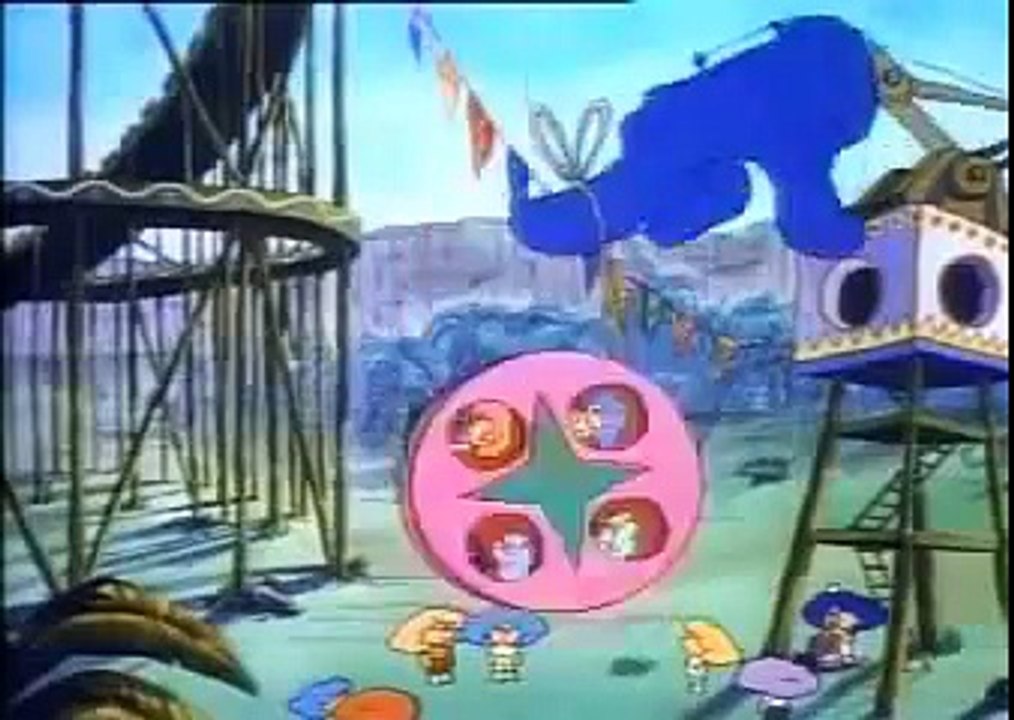 Stop The Smoggies! Intro