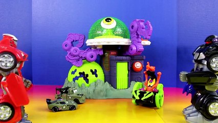 Disney Cars Toys ♥ Disney Cars ♥ Ryan Toysreview ♥