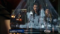 DC's Legends of Tomorrow 1x02 Extended Promo Pilot, Part 2 (HD)