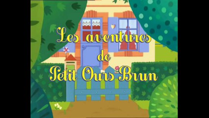 Petit Ours Brun - Petit Ours Brun part en vacances