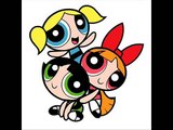 The Powerpuff Girls. ( END THEME SONG )