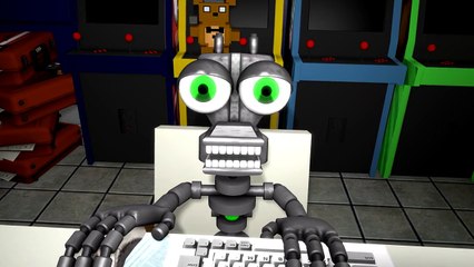 [SFM FNAF] Animatronics Reaction - Secret Teaser scottgames.com
