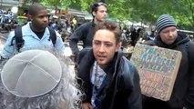Anti Semitism at Occupy Wall Street Protest [CLEAN VERSION]