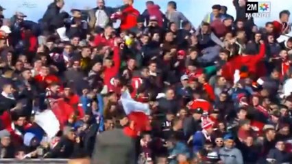 MAT Vs IRT 1-0 Buts Botola 2016-2015