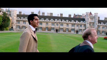 The Man Who Knew Infinity TRAILER (2016)