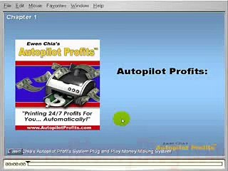Ewen Chia's Autopilot Profits 2016