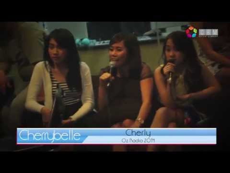 Cherrybelle - wawancara Oz radio Jakarta eps 5