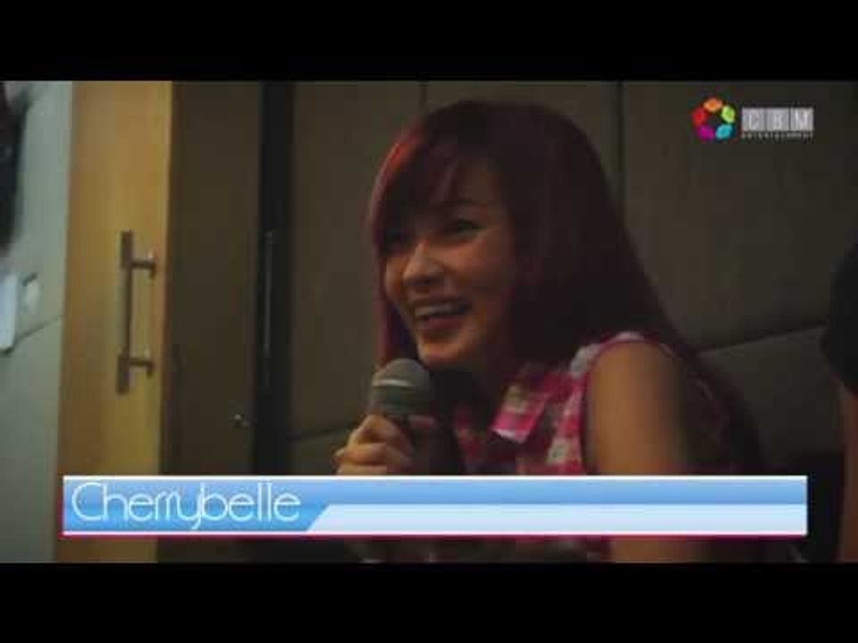 Cherrybelle - wawancara Oz radio Jakarta eps 4