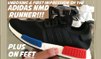 Unboxing Limited adidas NMD Boost Runner Shoes With On Foot Look + Sizing With Dj Delz MAJOR HEAT!