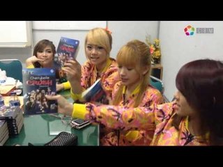 Perjalanan Cherrybelle - Karnaval SCTV Semarang 22 - 23 Februari 2014 Part 3 (selesai)