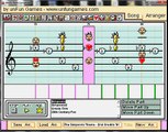 Mario Paint Composer - The Simpsons Theme [END CREDITS] 1990-1991