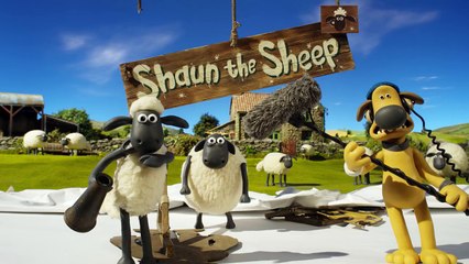 Babysitting Timmy - Shaun the Sheep [Full Episode]