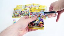 Lego The SIMPSONS Minifigures SERIES 2 - Box Opening !!!