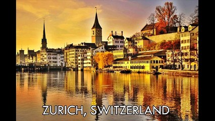 Top 10 Healthiest Cities in the World