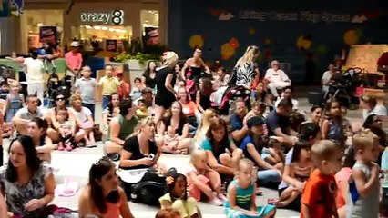 Ella The Elephant Live Tour 2014