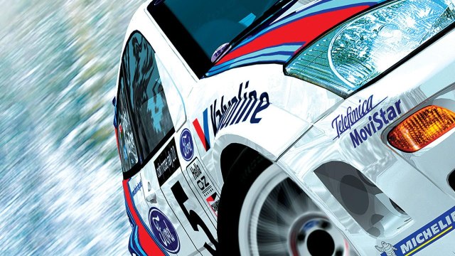 Colin McRae Rally 2014 геймплей 1