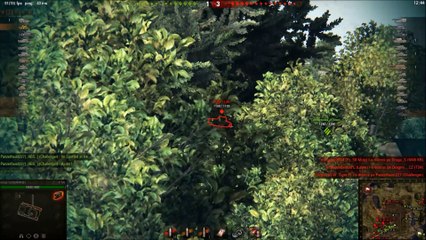 World of tanks , Hard carry #37