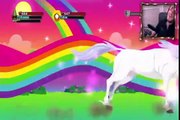 Kennys attack Unicorn Stampede with PewDiePie South Park Stick of Turth