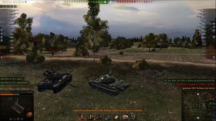 World of tanks , Hard carry #47