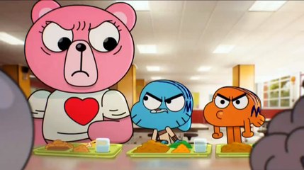 The Amazing World of Gumball The Lesson Sneak Peak