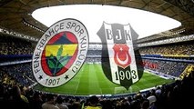 Fenerbahçe Beşiktaş Maçı 2-0 Maça Doğru Animasyon 29.02.2016 Süper Lig FB BJK maçı