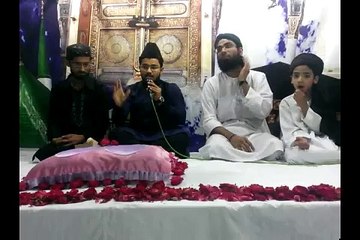 Chamak tujh say patay hain live by Imran Qadri