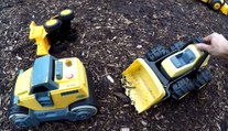 camions jouets pour enfants | trucks toys construction vehicles