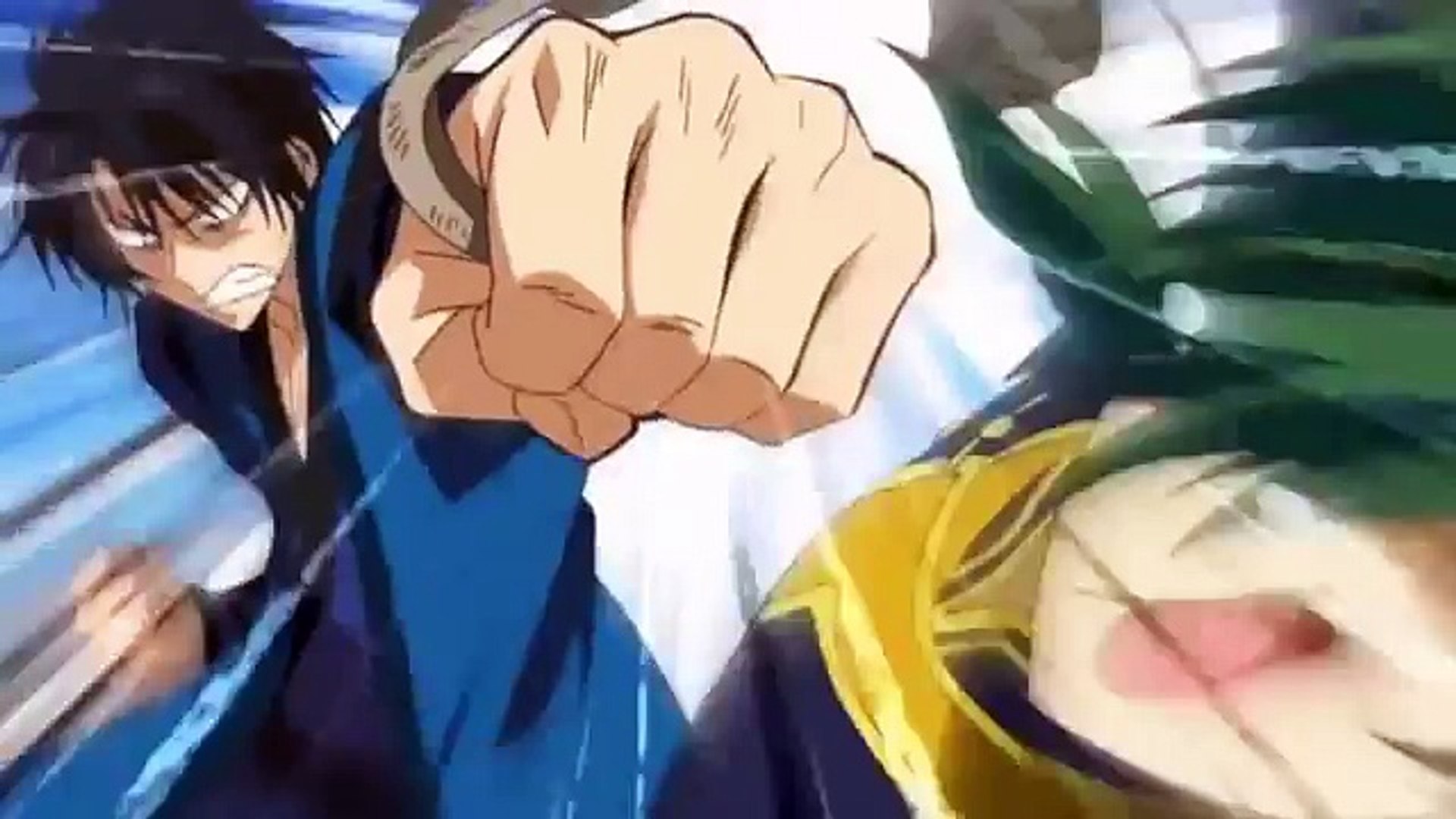 Аниме - Приколы