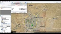 Determining Area using Google Earth Pro (English)