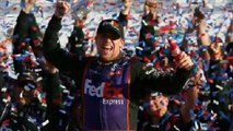 Denny Hamlin loves NASCAR'S direction