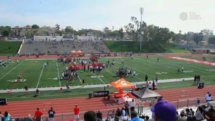 Nike Football The Opening:  Meet the recruits