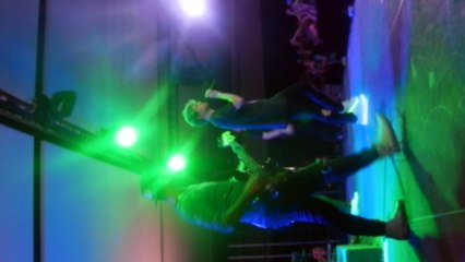 Ricky and Trevor- Alive and Gold Tour-Steal the Show Performance