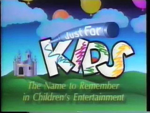 Opening & Closing To Locke The Superpower VHS(1989)