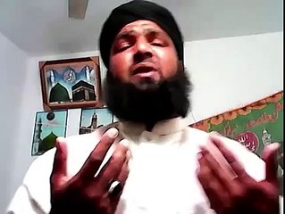 Naat Mumtaz Qadri Shaheed,s Naat  Before Sahadet 29 Feb 2016