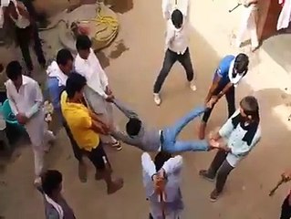 Hindu behaviour with Muslim's in India shame on modi sarkar lanti  mp4