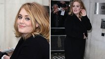 Adele -- Hello Again, Beautiful (PHOTOS)