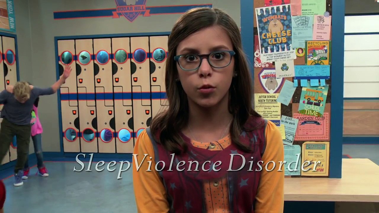 Game Shakers SVD A Public Service Announcement Nick video Dailymotion