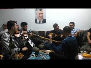 Luan zogiani e vesad mjeku me grup-Suharek nau ka ba nami.