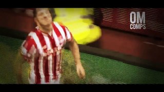 Marko Arnautović Best Goals & Skills Stoke City 2015/16 | HD
