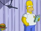 Burger King - The Simpsons Movie - Homer Eats Whopper (2007, USA)