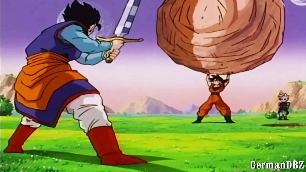 Dragonball Evolution 2 Trailer Deutsch