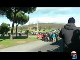 Clementino e Rocco Hunt al Funerale di Pino Daniele