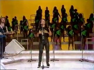 Edson Cordeiro - Proud Mary - On Brazilian TV