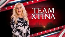 TV S10 - Christina’s back and she’s ready to find #TheVoice (Twitter)